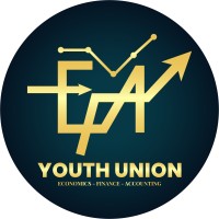 EFAYU-Economics, Finance and Accounting Youth Union logo - Similar company to School Of Business Youth Union - International University