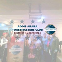 Addis Ababa Toastmasters Club logo - Similar company to Mesmer Hub