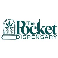 The Pocket Dispensary logo - Similar company to Kolas