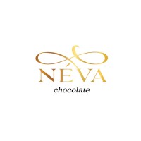 NÉVA chocolate logo - Similar company to New Free Look