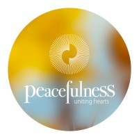 Peacefulness logo - Similar company to Audients Digital