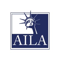 American Immigration Lawyers Association logo - Similar company to Kuck Baxter LLC
