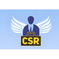 CSR & BA - Corporate Social Responsibility and Business Angels logo - Similar company to Continuous Innovation Network (Cinet)