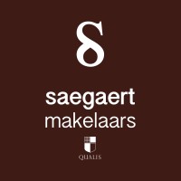 Saegaert Makelaars logo - Similar company to Van Wijk Makelaars