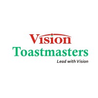 Vision Toastmasters logo - Similar company to Vision Toastmasters