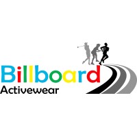 Billboard Activewear logo - Similar company to Zing Activewear