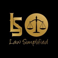 Law Simplified logo - Similar company to Mango Properties