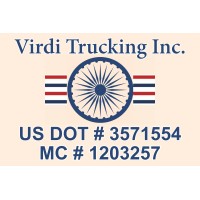 Virdi Trucking Inc logo - Similar company to Jasliner Freights