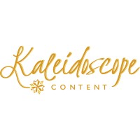Kaleidoscope Content logo - Similar company to Kaleidoscope Project