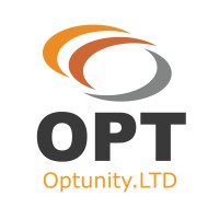 Optunity. LTD logo - Similar company to Tritech Ltd