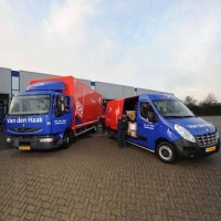 Van den Haak TransMission logo - Similar company to Van Eck Transmission