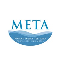 META: Marine Energy Test Area logo - Similar company to Dolphyn Hydrogen