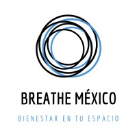 BreatheMexico logo - Similar company to The Motion Lab