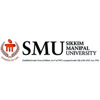 SIKKIM MANIPAL UNIVERSITY logo - Similar company to Sikkim Manipal Institute Of Technology (Smit)