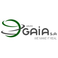 GRUPO GAIA S.A. logo - Similar company to Techno Green Sa