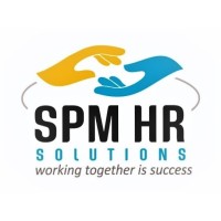 SPM HR SOLUTIONS logo - Similar company to Athees Info Solutions