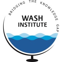 Water Sanitation and Hygiene Institute (WASH Institute) logo - Similar company to Center For Water And Sanitation (Cwas), Crdf, Cept University