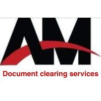 AM Document Clearing Services logo - Similar company to Al Tharaa Document Clearing Services Llc