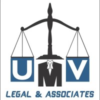 UMV LEGAL & ASSOCIATES logo - Similar company to Trial Tactics Litigation Academy