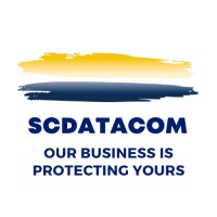 scDataCom logo - Similar company to Ssp/ Southeastern Security Professionals