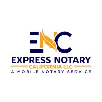 Express Notary California, LLC logo - Similar company to Closewise.Com