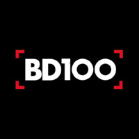 The BD100 logo - Similar company to Not Normal Group