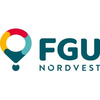 FGU Nordvest logo - Similar company to Fritidshelte - Powered By Aalborg Pirates
