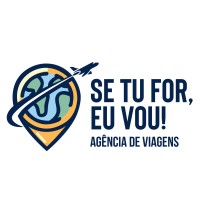 Se Tu For, Eu Vou - Viagens logo - Similar company to Pele Com Vida