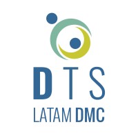 DTS DmC- LATAM to the World logo - Similar company to Bonvo Dmc
