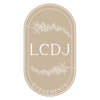 LCDJ évènements - Event designer logo - Similar company to Agence Rp - Scl Conseil
