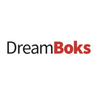 DreamBoks logo - Similar company to Hostelle