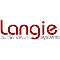 Langie Audio Visual Systems logo - Similar company to Citiview Audio Visual