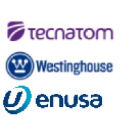 Tecnatom, Westinghouse and Enusa Joint Venture logo - Similar company to Tecniarea Ingeniería Y Consultoría