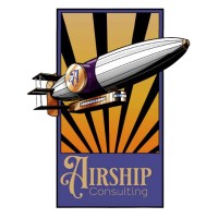 Airship Consulting LLC logo - Similar company to Draw On Purpose