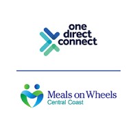 One Direct Connect Limited (Meals on Wheels Central Coast) logo - Similar company to Bionic Reading®