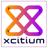 Xcitium logo - Similar company to Ezlo Innovation