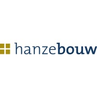 Hanzebouw logo - Similar company to Klompenburg Bouw B.V.