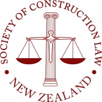 Society of Construction Law New Zealand logo - Similar company to Reflective Construction Law