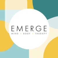 Emerge Therapy logo - Similar company to Emerald Therapy