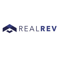 RealRev logo - Similar company to Imvision Dental