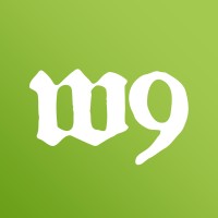 WEBSTER9 logo - Similar company to The Scratch Collective