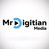 Mr. Digitian Media logo - Similar company to M