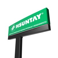 Fabricación de #Martillos #Hidráulicos #Hsuntay® logo - Similar company to Francois Pierre