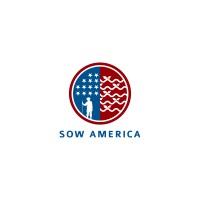 Sow America logo - Similar company to Surrus - Blockchain Based Car Theft Insurance