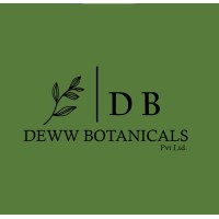 Deww Botanicals Pvt Ltd. logo - Similar company to Calm Candles Essential Ltd🕯️