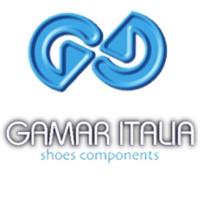 Gamar Italia: accessori per calzature-shoes components logo - Similar company to Fimast - Italian Exhibition Group