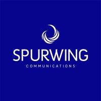 Spurwing Communications logo - Similar company to Sandpiper