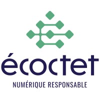 Écoctet Numérique Responsable logo - Similar company to Pourrallier
