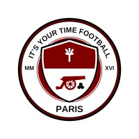 IT'S YOUR TIME Football Academy logo - Similar company to Bluesky
