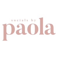 Socials By Paola